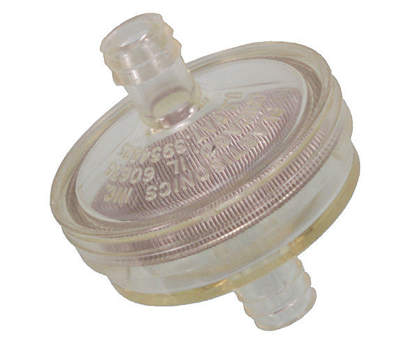 VISU-FILTER 8415-00-9909 Fuel Filter for Large Diameter Fuel Lines