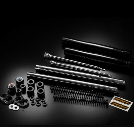 Racing Brothers R1800014-2 Front Fork Lowering Kit for Grom and Monkey Bikes