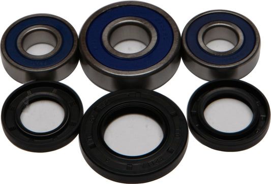 All Balls Rear Wheel Bearing and Seal Kit for Yamaha XT600 - Off-Road & Street Bikes