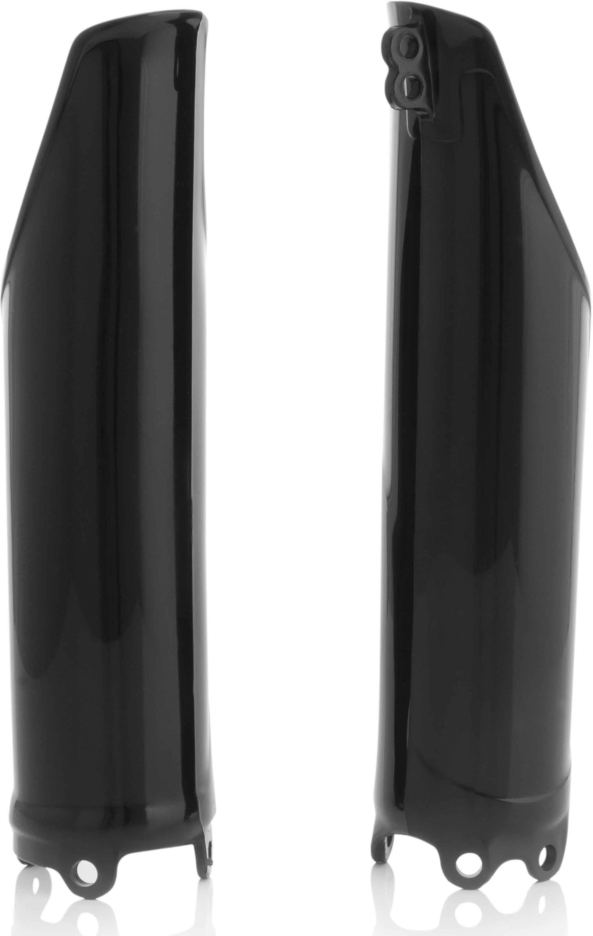 ACERBIS Fork Guard Black for Honda CRF450R and CRF250R Models