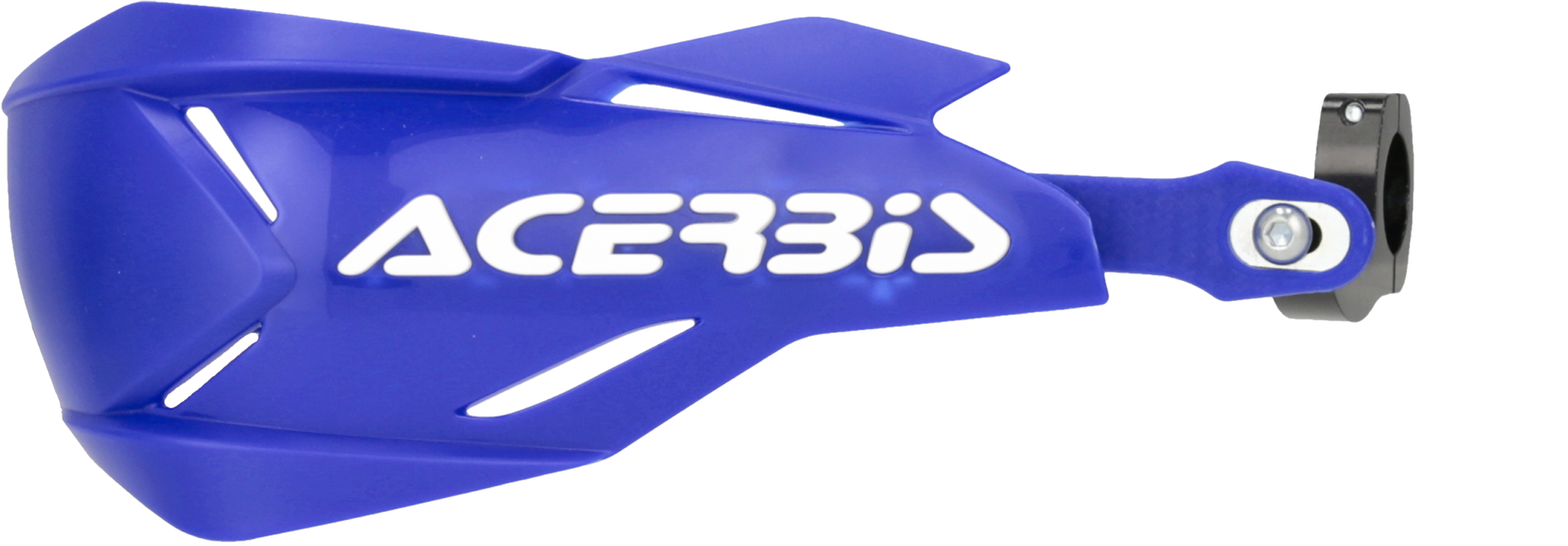 ACERBIS X-Factory Handguards - Blue/Blue for Offroad Motorcycles