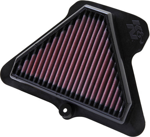 K&N KA-1011 High-Performance Air Filter for Kawasaki Ninja ZX-10R (2011-2015)