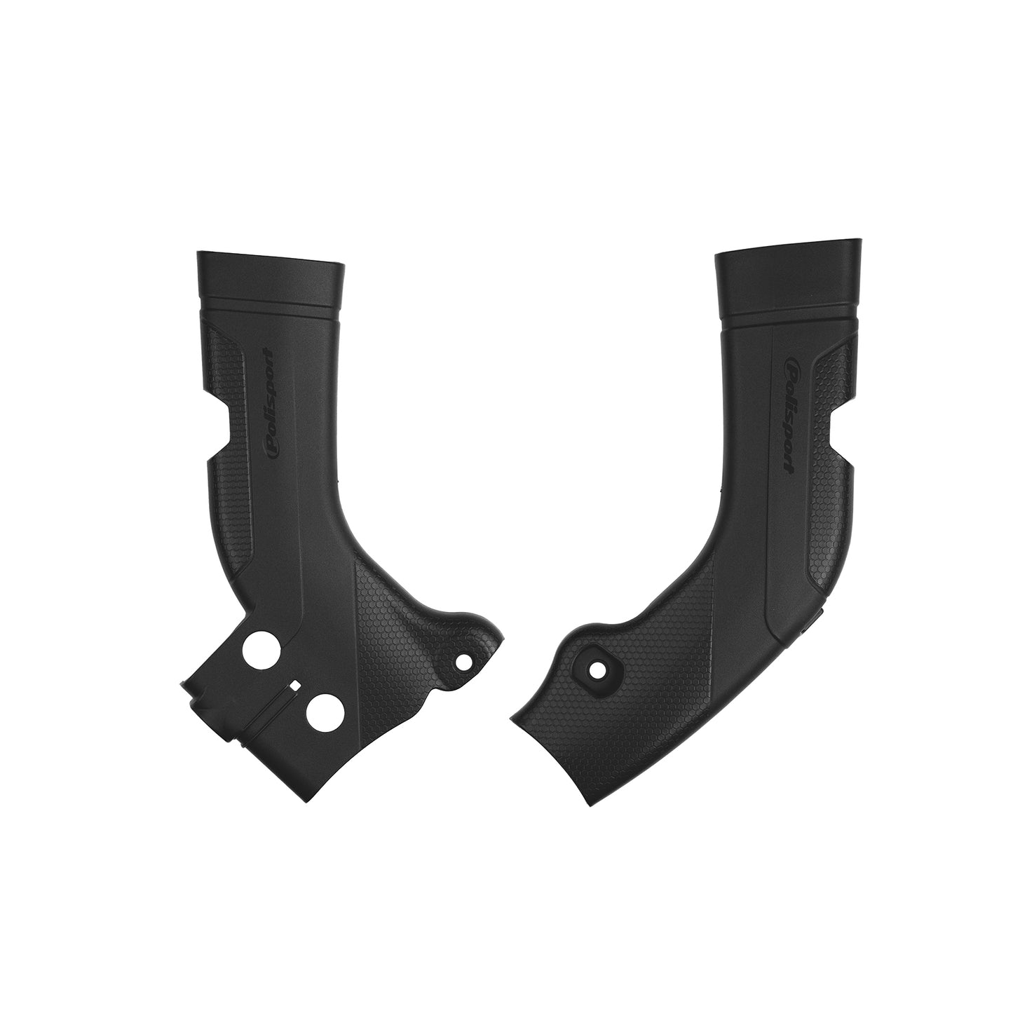 Polisport Frame Protector Black for Honda CRF Models - Part #8472600001