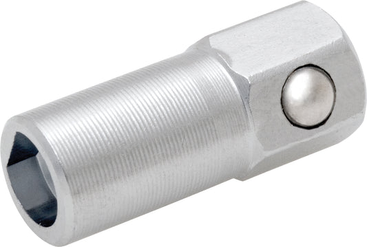 MOTION PRO 08-0242 90 Degree 1/4 Inch Hex Driver D Shape Bit for Carburetor and Pilot Air Screw Access