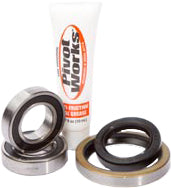 Pivot Works Front Wheel Bearing Kit for KTM Offroad Motorcycles – Part PWFWK-T09-521