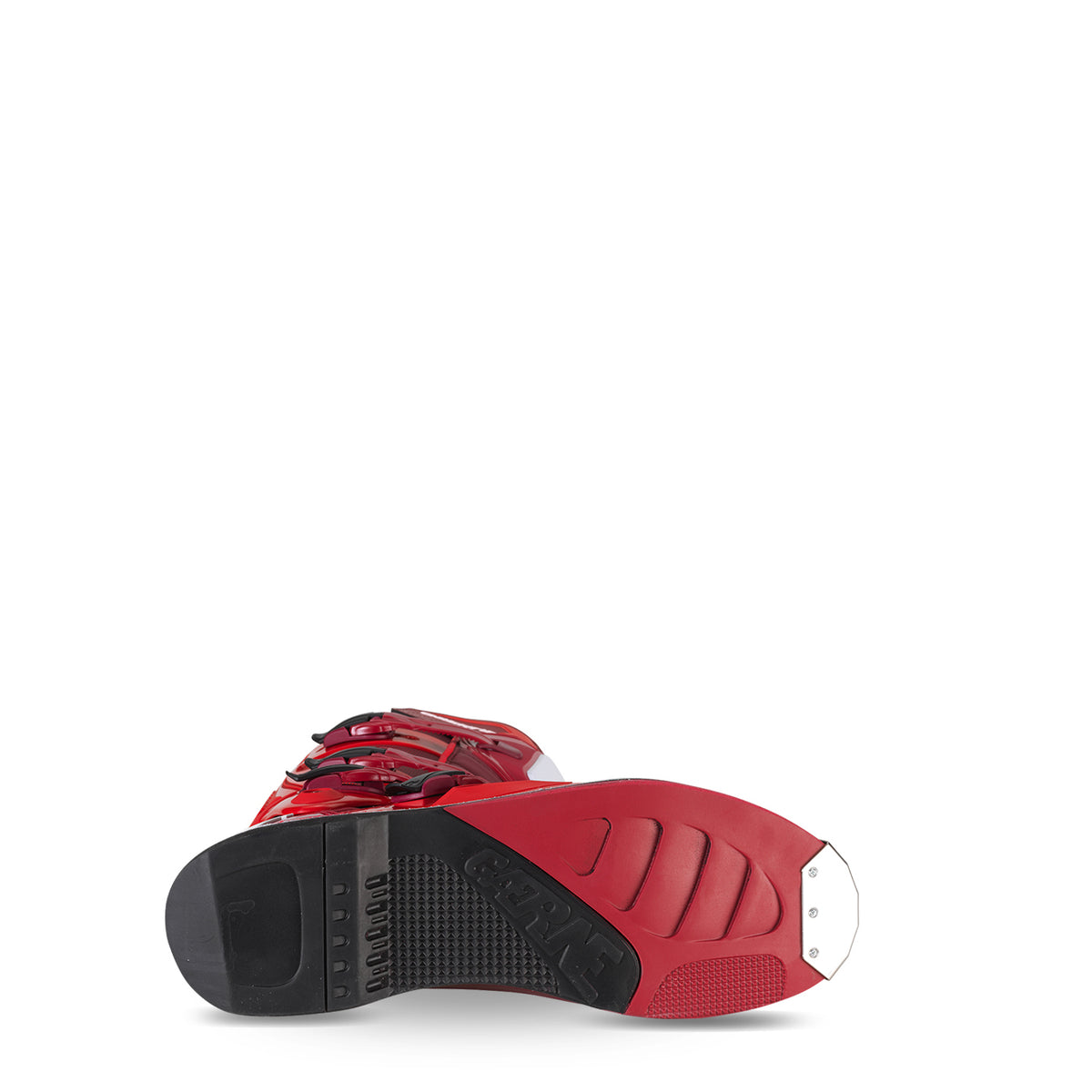 Gaerne Fastback Endurance Offroad Boots – Red, US Size 8