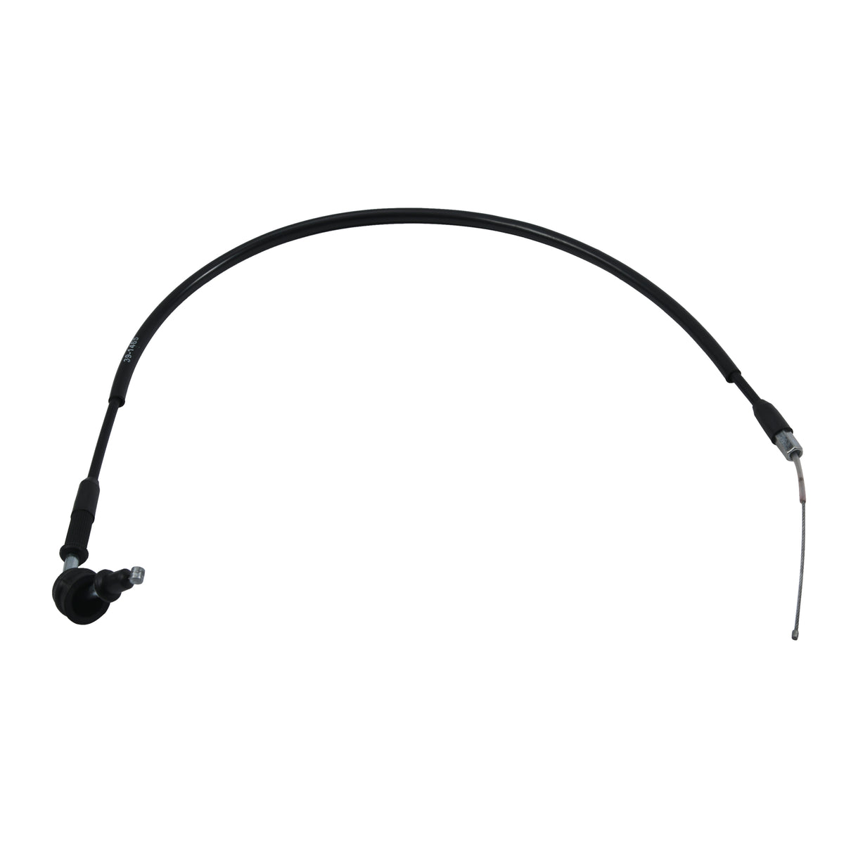 ALL BALLS Throttle Cable for Yamaha TT-R50E - Durable and Flexible Offroad Control Line