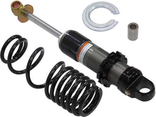 SP1 Gas Suspension Shock Center with Spring for Yamaha Snow Vehicles - Part Number SU-04312S