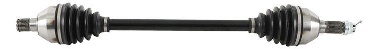 All Balls 6 Ball Heavy Duty Rear Axle for Can-Am Maverick X3 (Model AB6-CA-8-329)