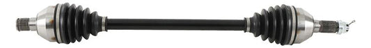 All Balls 6 Ball Heavy Duty Rear Axle for Can-Am Maverick X3 (Model AB6-CA-8-329)