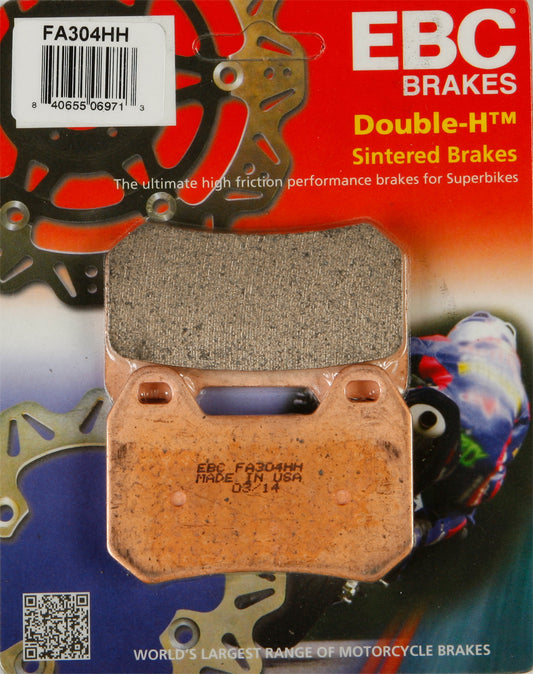 EBC FA304HH Brake Pads for BMW R1200C & R1200CL - OEM Equivalent Street Performance