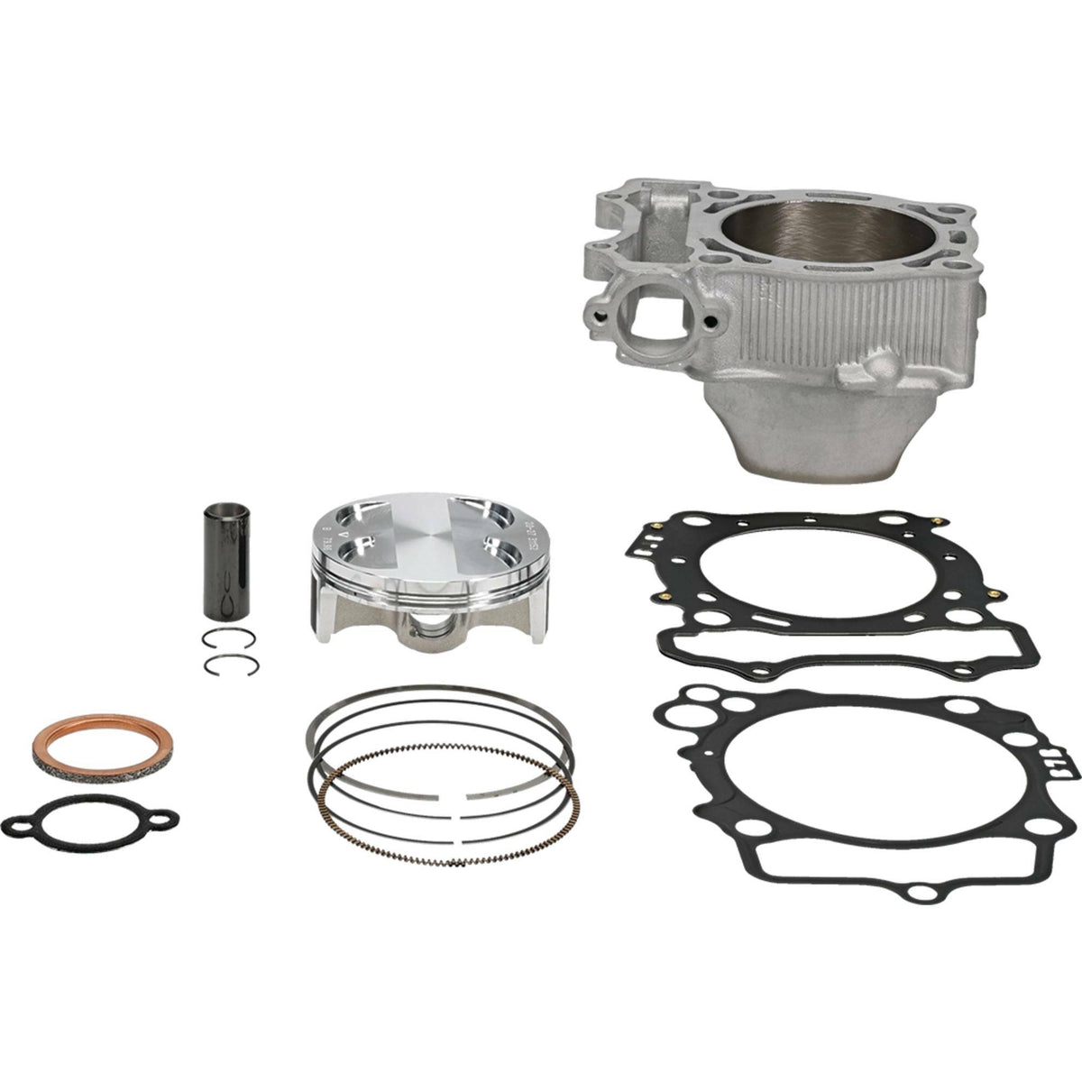 CYLINDER WORKS Yamaha YZ250F Offroad Cylinder Kit CW21013K01 with High Compression Options