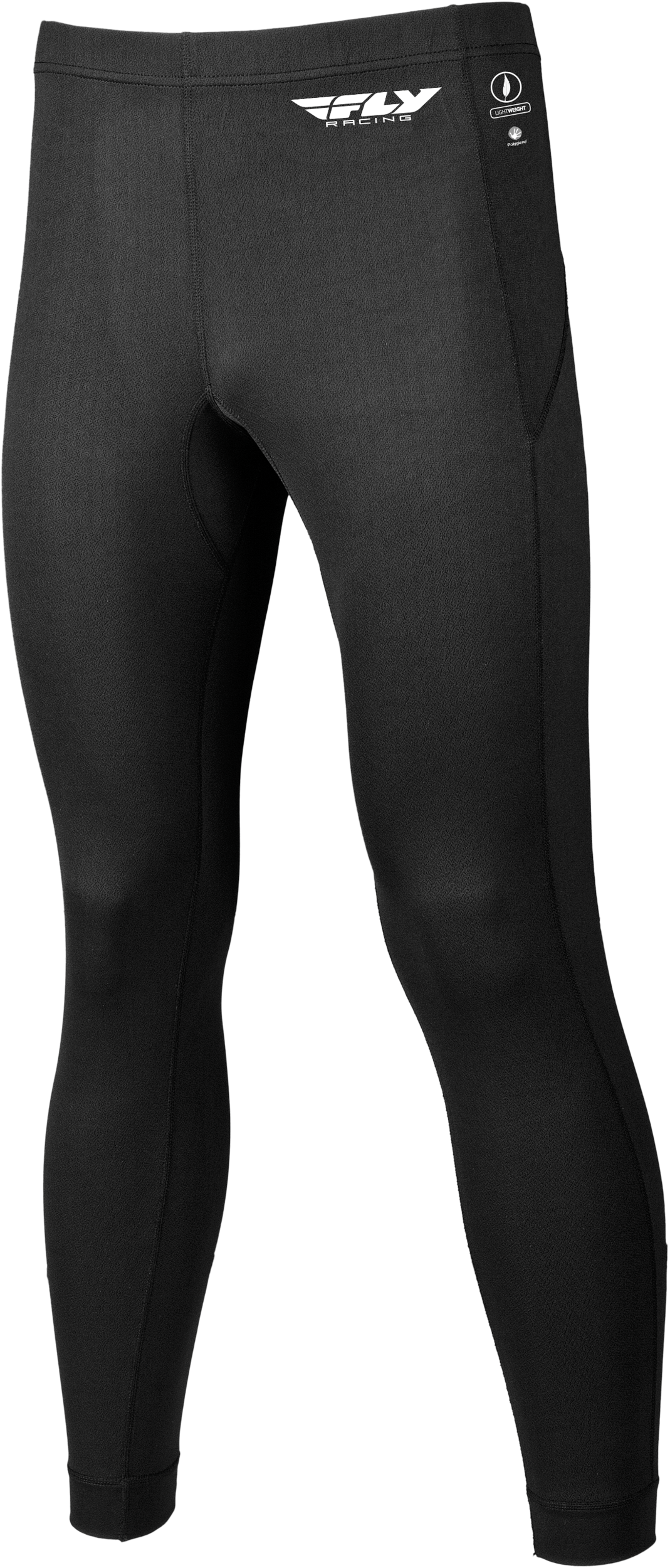 Fly Racing Lightweight Baselayer Pant in Black – Size Small