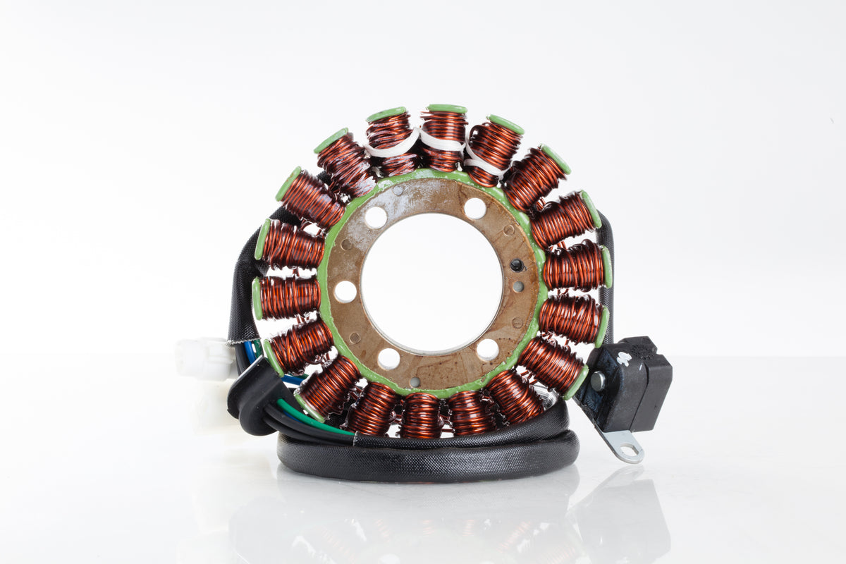 RICKS Stator for Suzuki LT-R450 Quadracer (2006-2009) - ATV/UTV Electrical Replacement Part