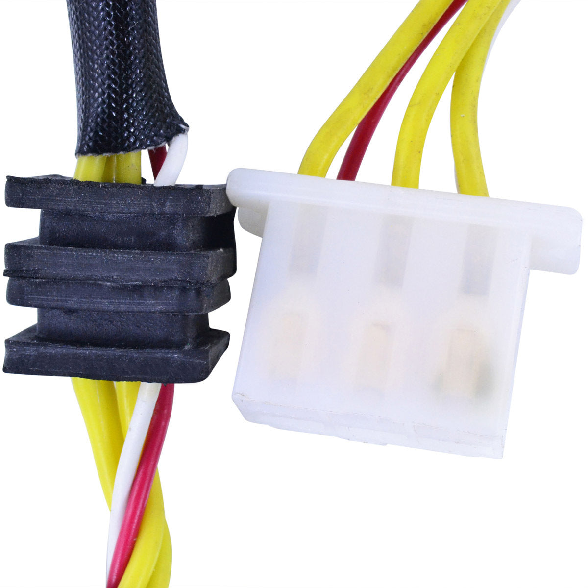 RM Stator Offroad Kawasaki KLR650 Stator with Pickup and Connector - Reliable Electrical Part