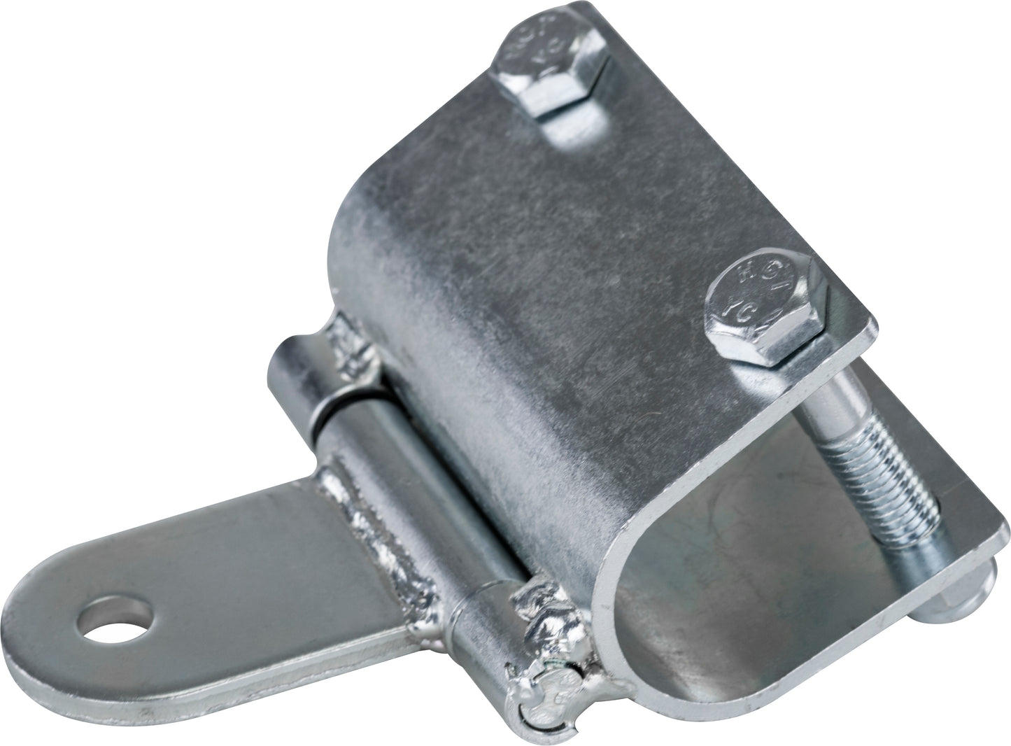 SP1 12-101-04 Universal 1.25 Inch Hitch Kit with Extended Mounting Flanges for Snow Accessories