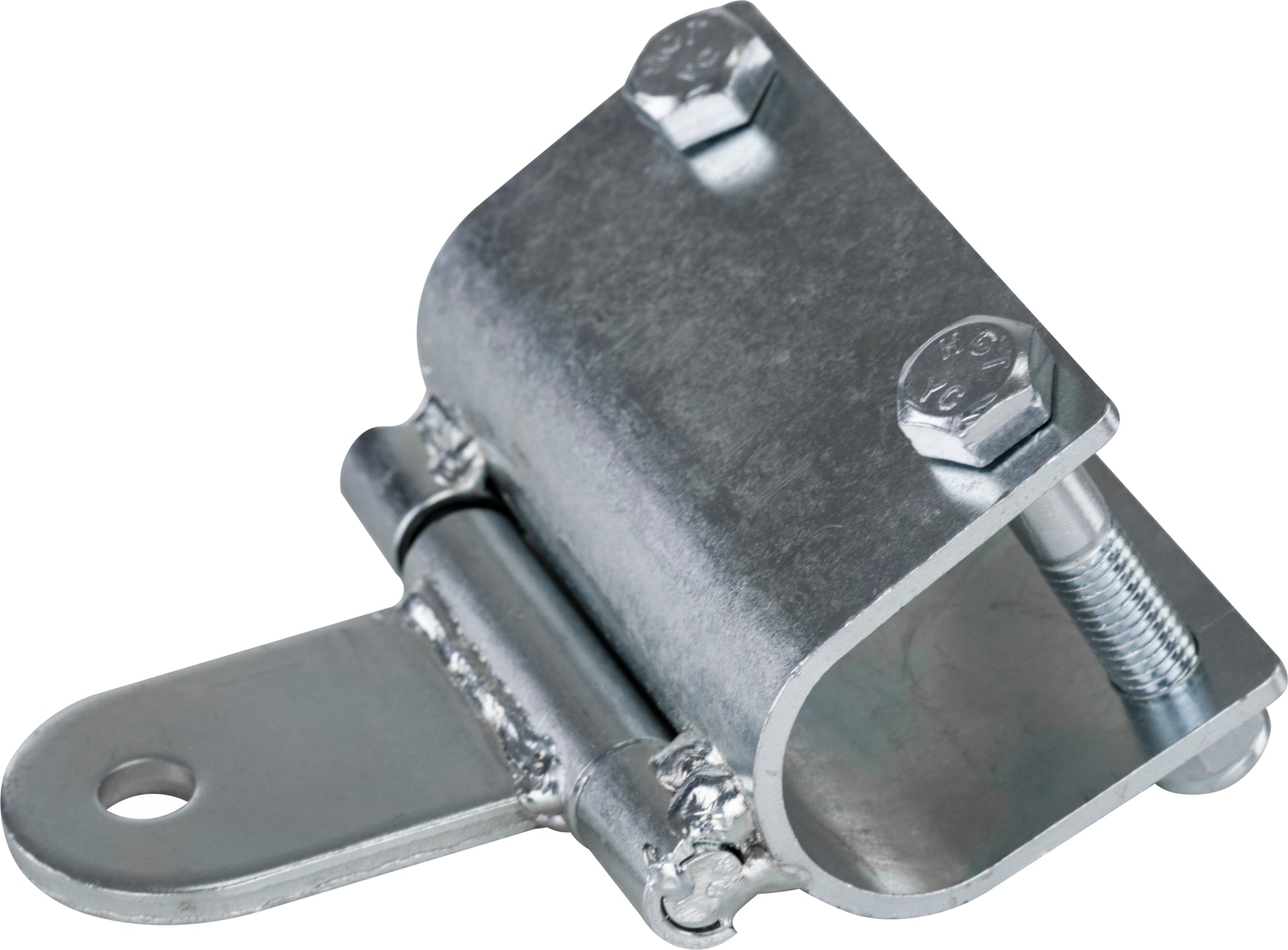 SP1 12-101-04 Universal 1.25 Inch Hitch Kit with Extended Mounting Flanges for Snow Accessories