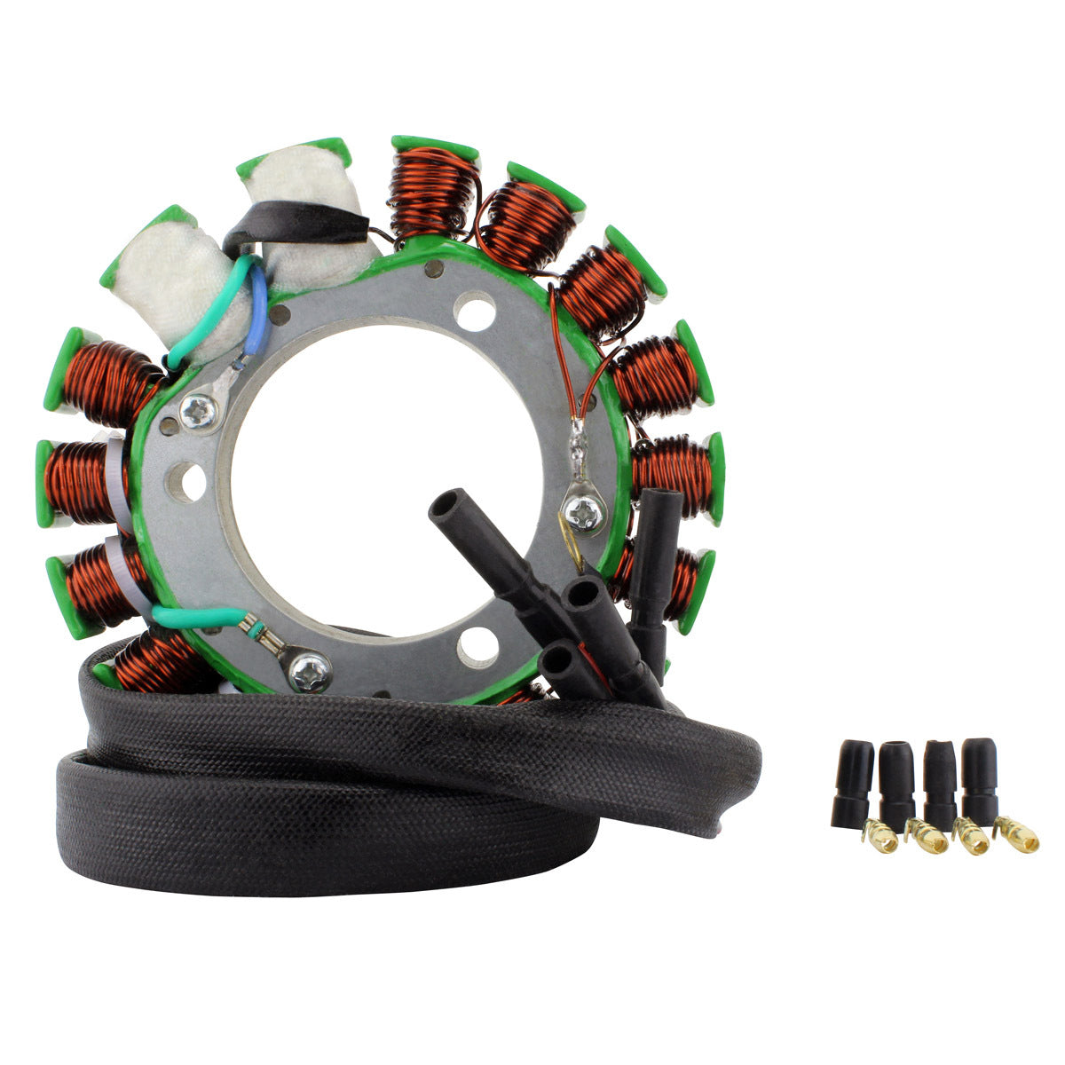 RM Stator High Output 200W Stator with Connector for Honda XR600R (1985-1994)