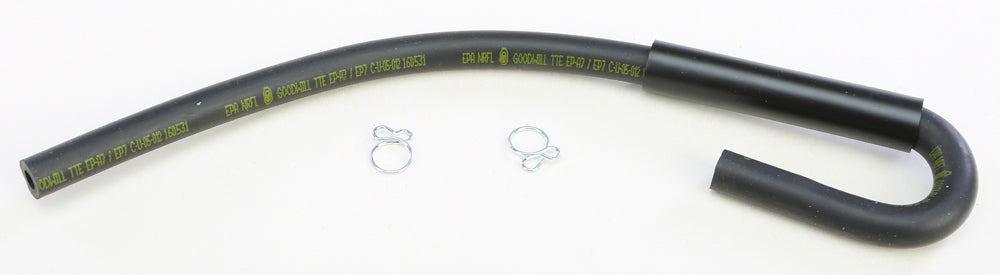 ALL BALLS Fuel Line and Clamp Kit for Honda CRF50F and XR50R (Part FS110-0101)
