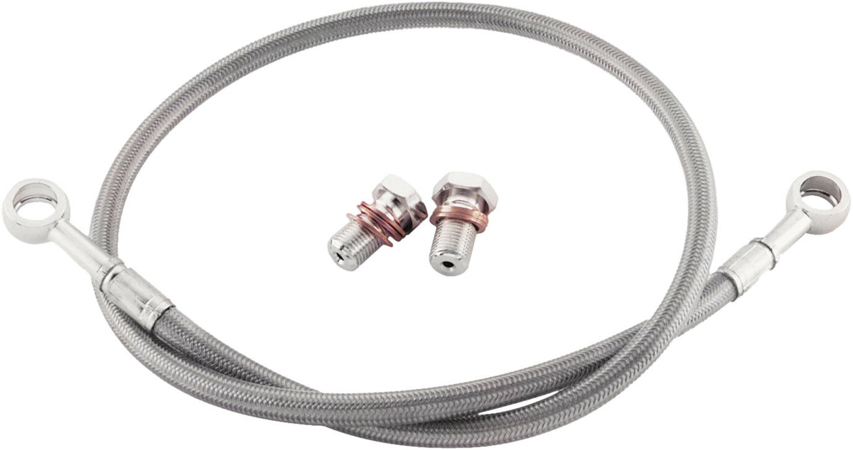 GBRAKES FK003D885-1 Rear Brake Line Kit for Street Bikes