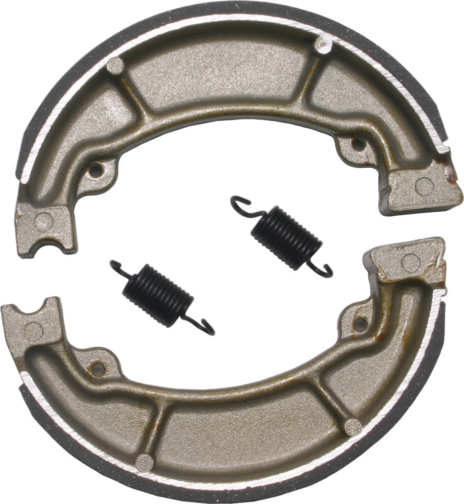 EBC Brake Shoes 350 Plain for Honda NX125 and CN250 Helix – Street Bike Brake Replacement