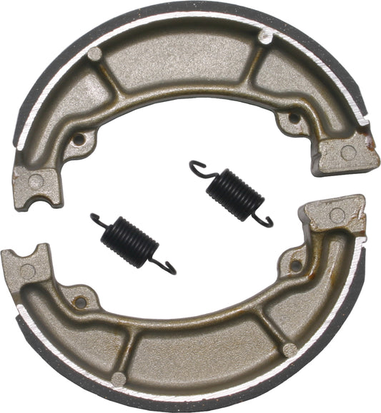 EBC Brake Shoes 350 Plain for Honda NX125 and CN250 Helix – Street Bike Brake Replacement