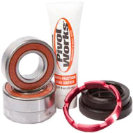 Pivot Works Front Wheel Bearing Kit for Husqvarna and KTM 85 SX Models