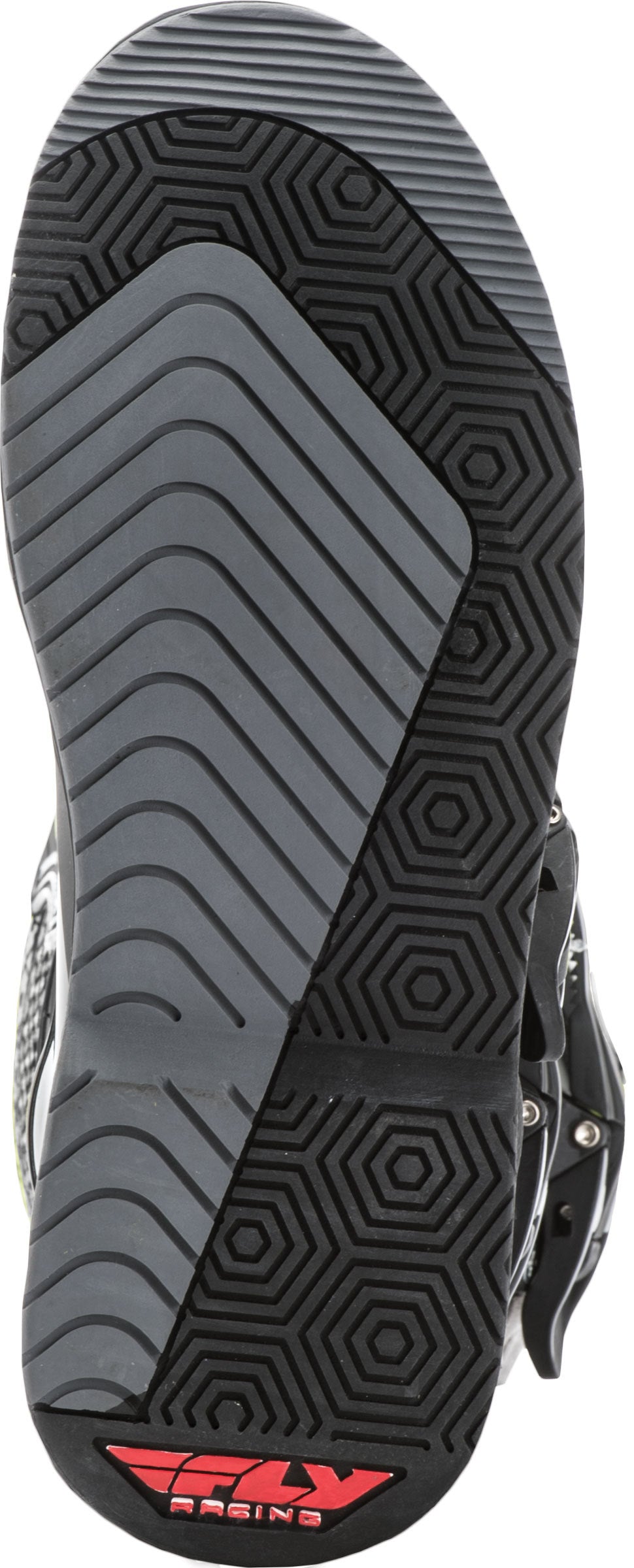 Fly Racing Youth Maverik Boots Black Size US 03 for Offroad Riding