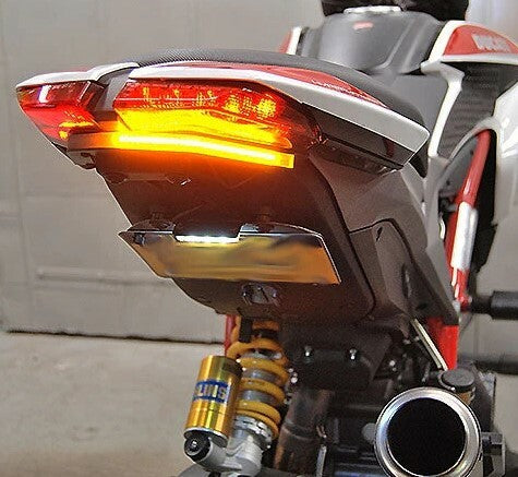 NEW RAGE CYCLES Hyper-FE-T Fender Eliminator Kit for Ducati Hypermotard 821/939