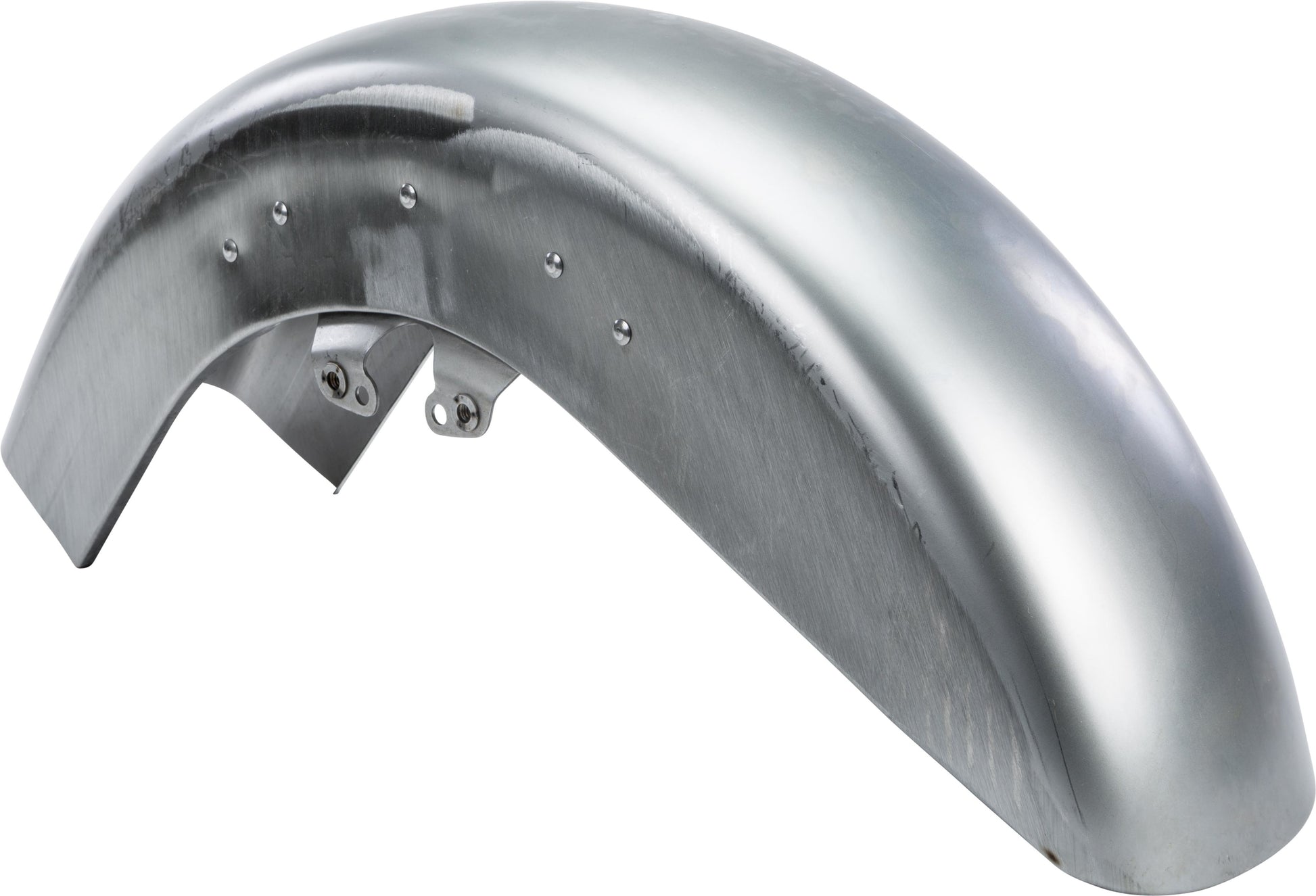 HardDrive Front Fender Touring FLT 14-25 with Holes for Stock Trim – Fits Harley Davidson Touring Models 2015-2017