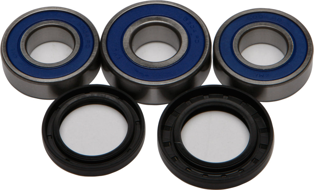 ALL BALLS Rear Wheel Bearing and Seal Kit for Off-Road and Street Bikes - Part #25-1117