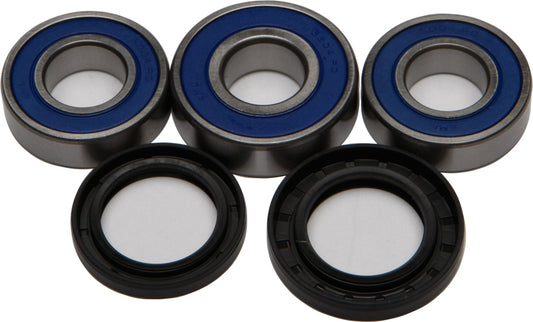 ALL BALLS Rear Wheel Bearing and Seal Kit for Off-Road and Street Bikes - Part #25-1117