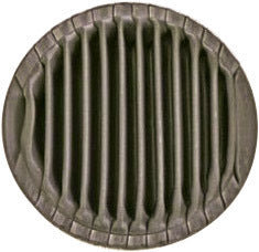 GOLAN 65-101P 1.000 Inch 10 Micron Fuel Filter Element for V-Twin Intake Systems