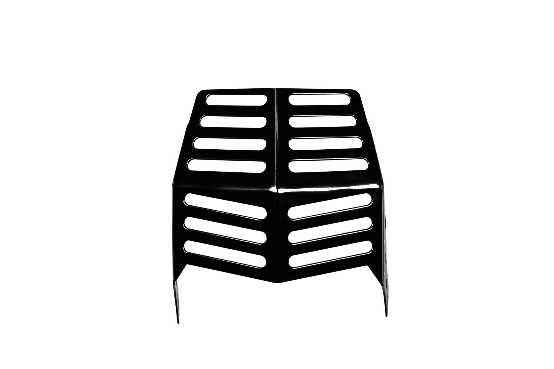 Santoro FabWorx SF70030 Hockey Mask Softail for V-Twin Motorcycles