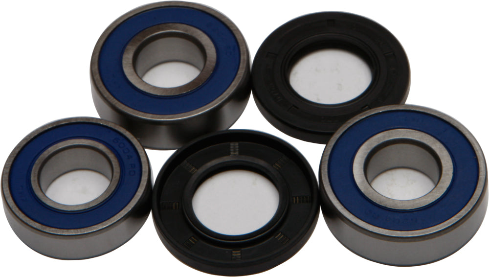 ALL BALLS Rear Wheel Bearing and Seal Kit for Suzuki RM250 & RMX250 – Off-Road and Street Bikes