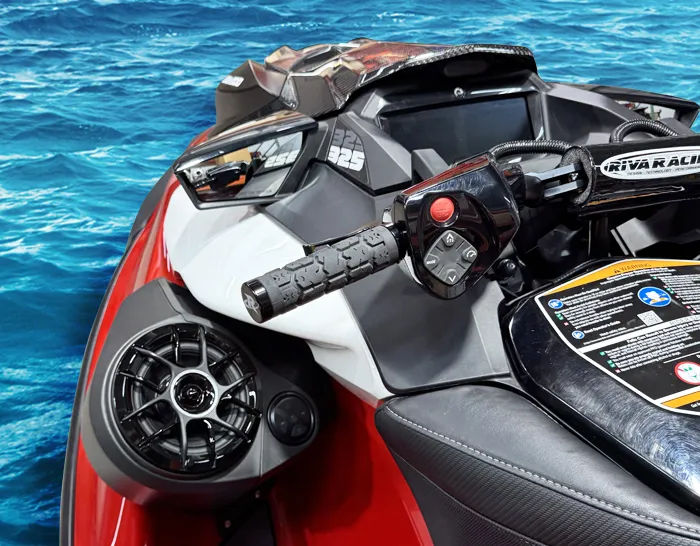 RIVA Audio Upgrade Kit SD RS11120-AUK for Sea-Doo Watercraft