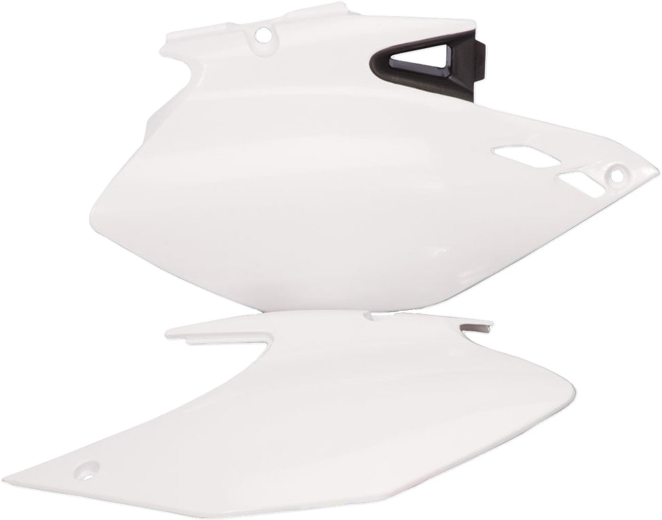 ACERBIS Yamaha WR250F & WR450F Replacement Side Panels Kit – White