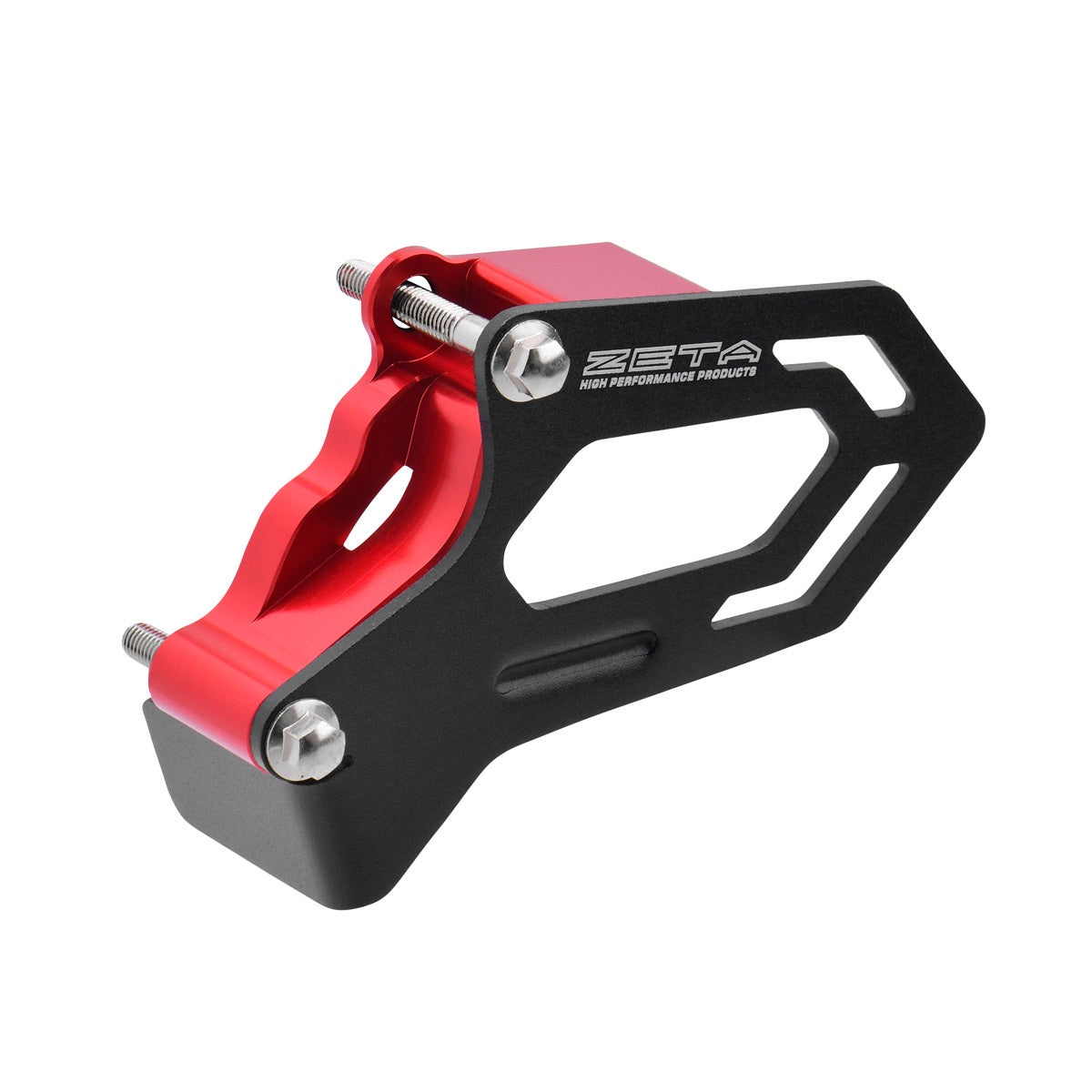 ZETA Case Saver with Cover for Honda CRF450 Series – Durable Aluminum Offroad Protection