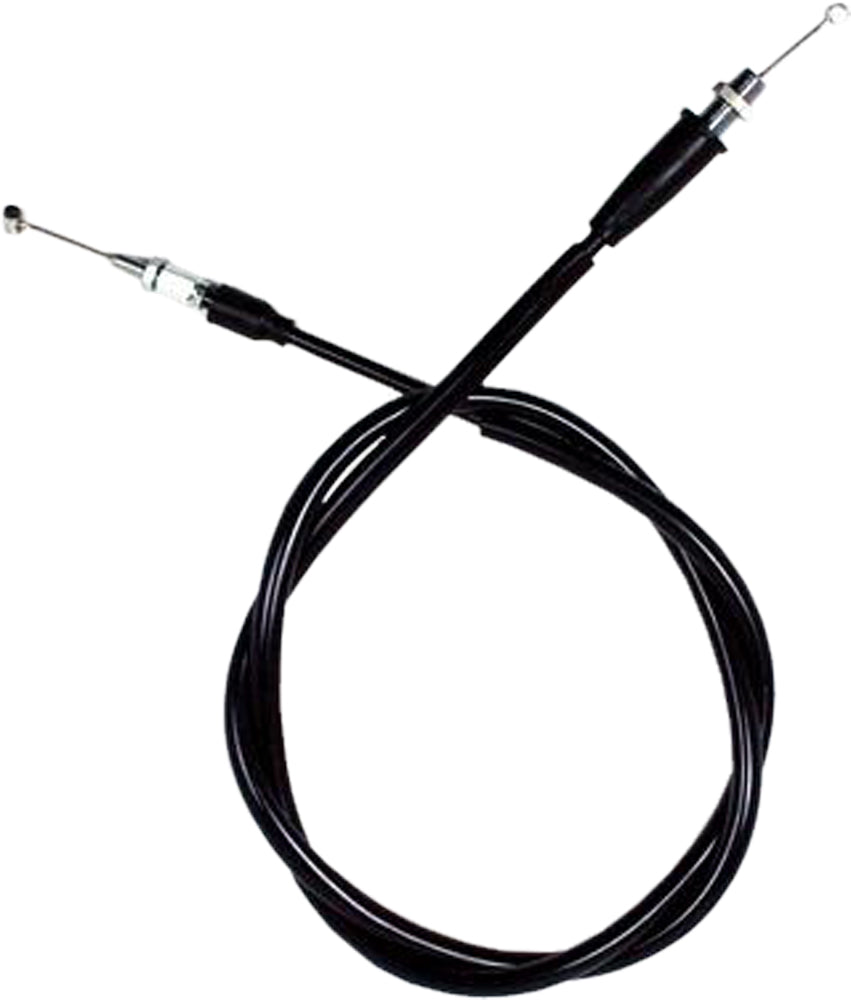 MOTION PRO Black Vinyl Throttle Cable for Honda ATV/UTV Models – Part 02-0519