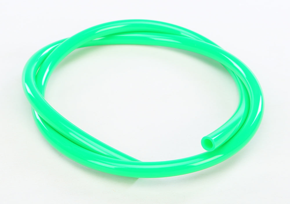 HELIX 140-3803S 3' 1/4 Fuel Line Solid Green for Intake and Fuel System