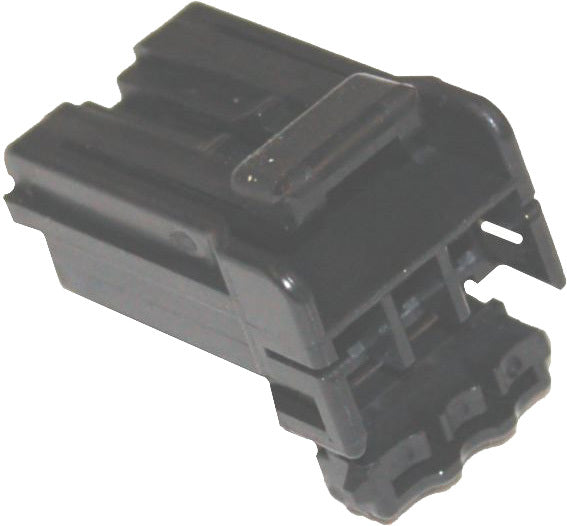NAMZ Custom Cycle AMP Multi-Lock & Mini (040) 3-Wire Plug Housing Connector
