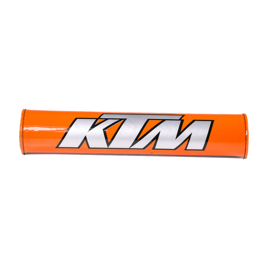 RFX FXHP 50100 00OR Handlebar Pad for 7/8" Crossbar Orange for KTM Offroad Bikes
