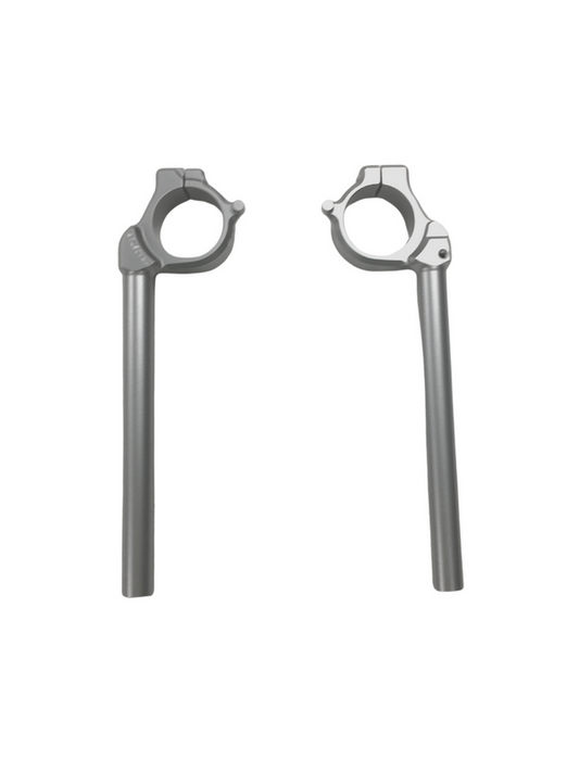 HeliBars Replacement Handlebars for Yamaha YZF-R1 – Silver - Part TS09037