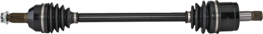 ALL BALLS 6 Ball Axle for Honda Pioneer 1000 – Heavy-Duty Drive Axle with Molybdenum Grease and Waterproof Seal