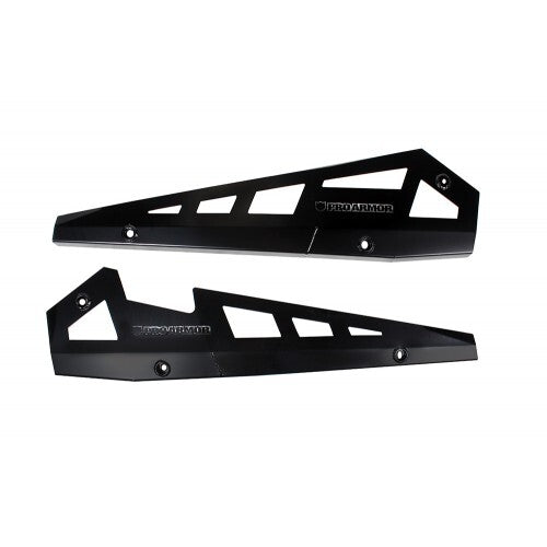 PRO ARMOR P141221BL Rock Sliders for Polaris RZR 900 and XP 1000 Models