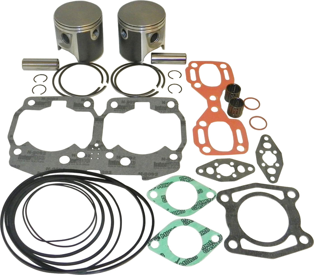 WSM Complete Top End Kit for Sea-Doo 800 Watercraft (Part #010-818-10P)