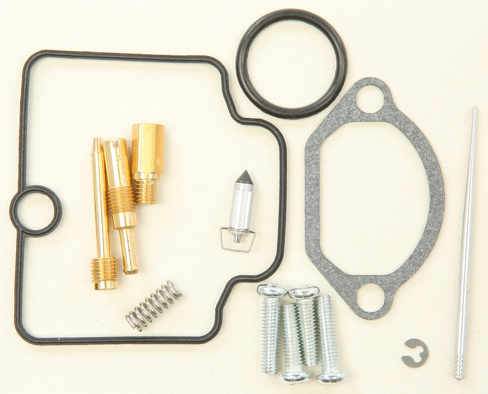 ALL BALLS Bike Carburetor Rebuild Kit for Kawasaki KX100 (2014-2021)