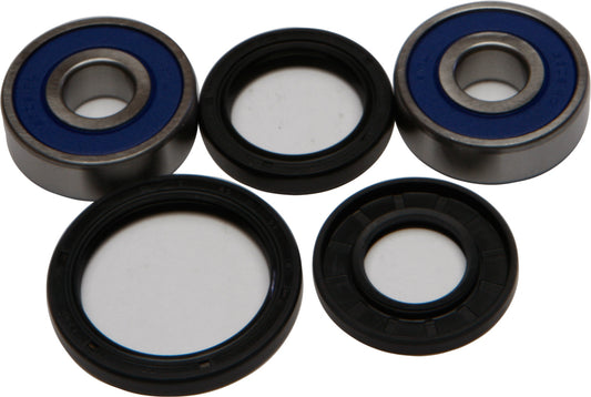 ALL BALLS Front Wheel Bearing and Seal Kit for Kawasaki Vulcan 500 Ltd (1996-2005)