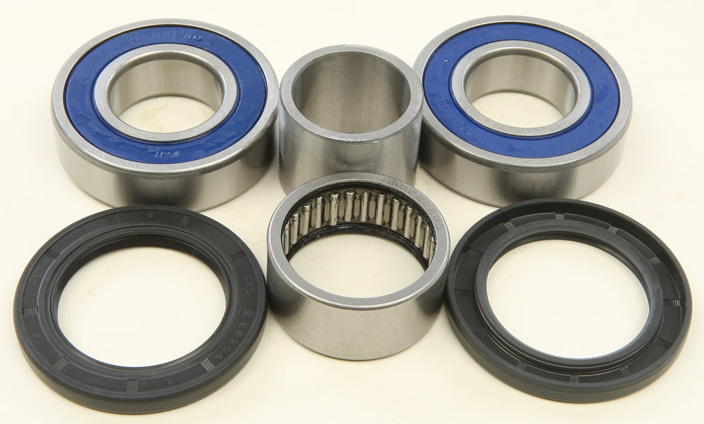 ALL BALLS Rear Wheel Bearing Kit for Yamaha YZF-R6 and FZS600 Fazer