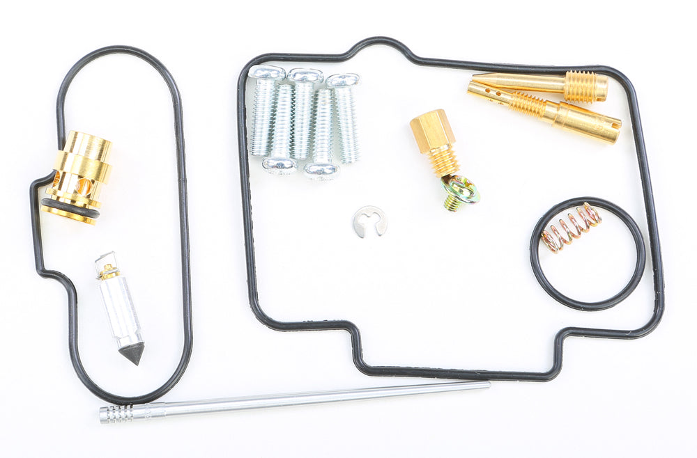 ALL BALLS Bike Carburetor Rebuild Kit for 2002 Honda CR250R – Offroad Intake and Fuel System Components